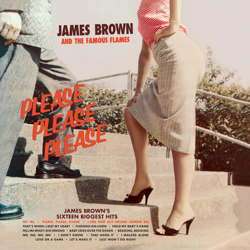 Vinilo: James Brown - Please Please Please - Limited Track