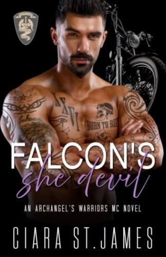 Book : Falcons She Devil Dublin Falls Archangels Warriors M