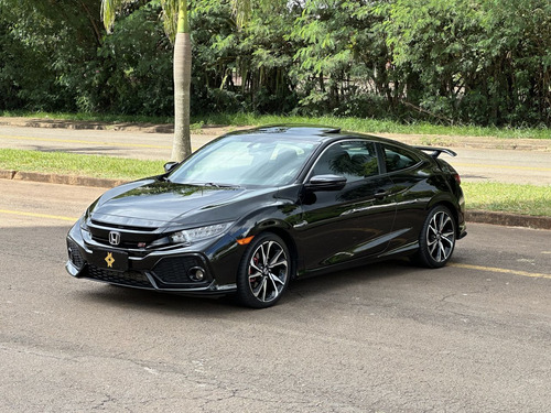 Honda Civic Civic Coupe Si 1.5 TB 16V 208cv Mec. 2p
