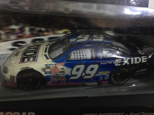 Carrito A Escala 1/64  Ford Taurus Nascar Racing 1999 Mattel