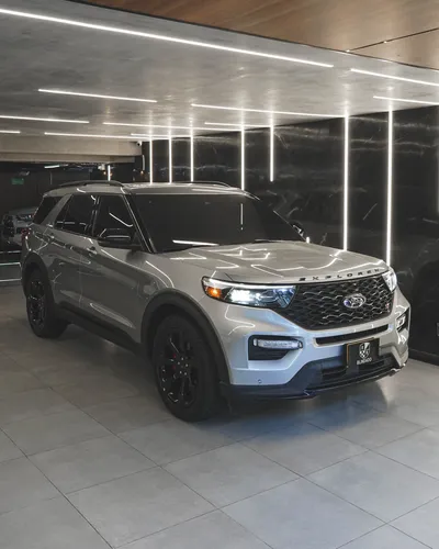 Ford Explorer St Blindada2+ 4x4 2023