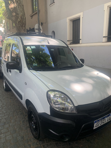 Renault Kangoo Ii Express Emotion 5a 1.6 Sce