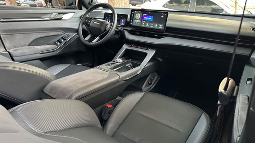 GWM Haval H6 GT PHEV AWD