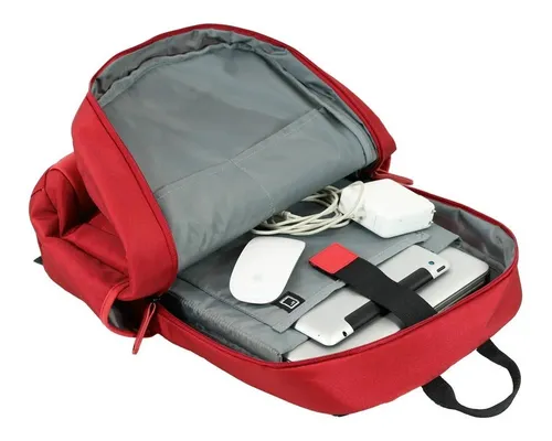 Mochila samsonite roja sale