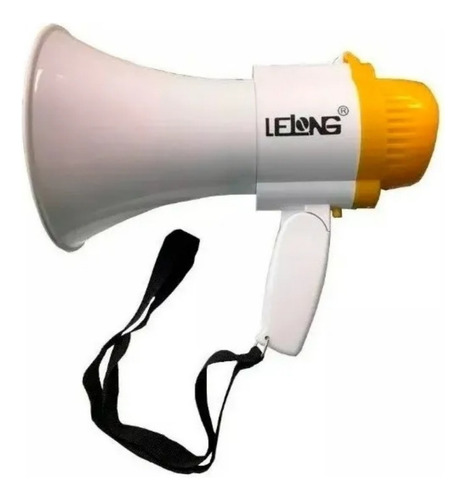 Lelong LE-997 Branco/Amarelo
