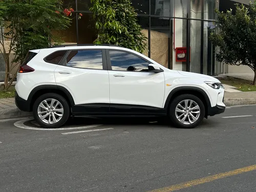 Chevrolet Tracker 1.2 T Ltz At