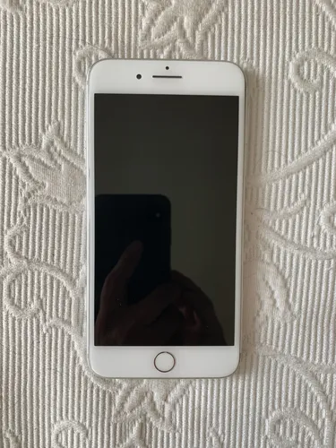 iPhone 8 Plus - Color Plata - 256 Gb - 3 Gb Ram (Usado)