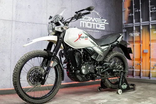 Hero Xpulse 200 2021