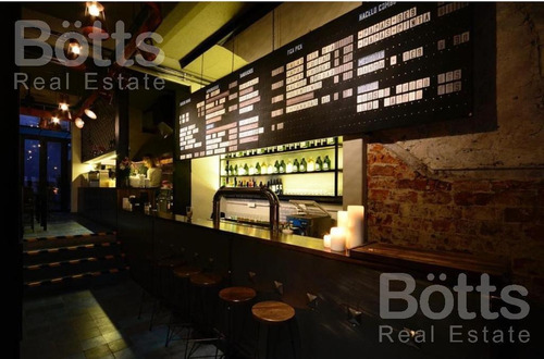 Imagen 11 de 15 de Excelente Restaurante Todo Equipado En Recoleta. Listo Para Abrir!