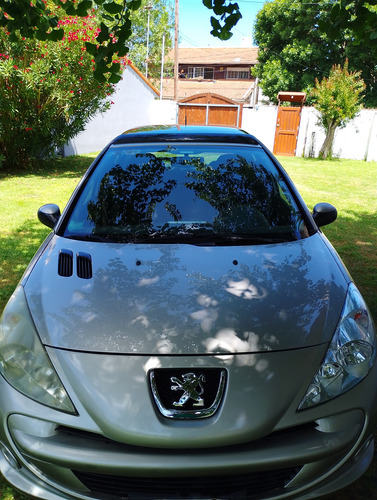 Peugeot 207 1.6 Feline 106cv Tiptronic