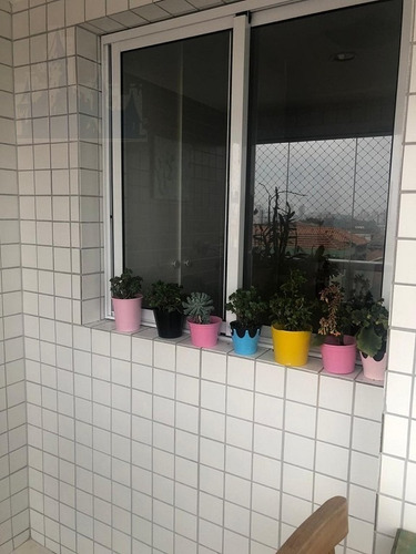 Imagem 2 de 28 de Apartamento Para Venda, 4 Dormitórios, Vila Dom Pedro I - São Paulo - 12028