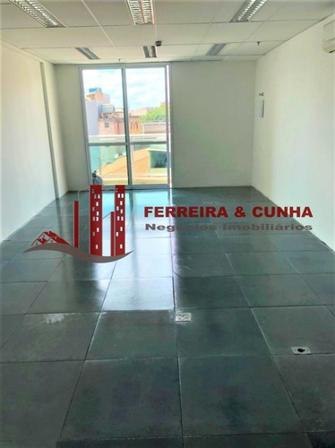 Sala Comercial Para Locação Santana - Fc357