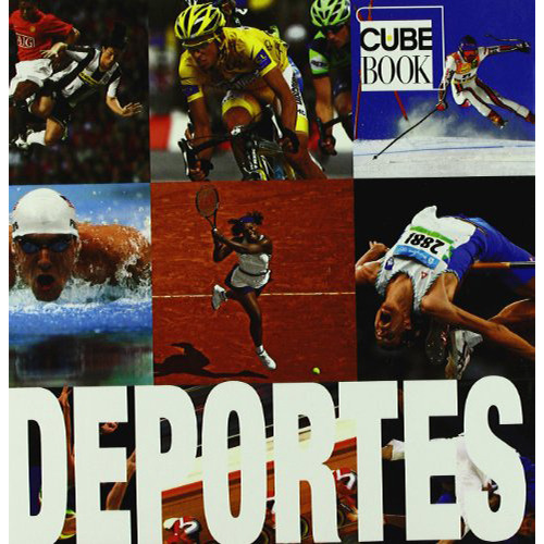 Deportes (cube Book)