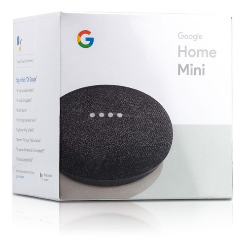 Google Home Mini + Regalo Tsuy