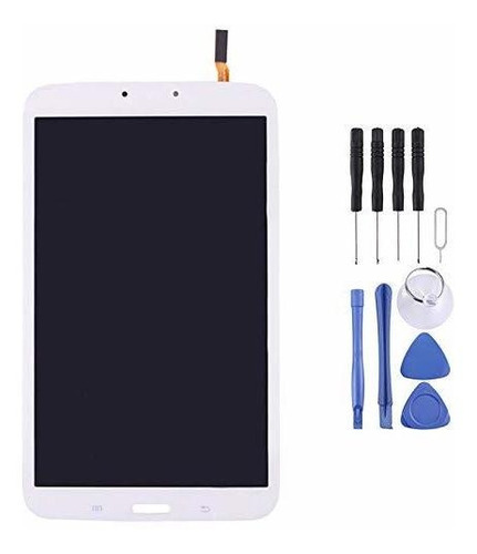 Facoryyggbc Pantalla Lcd Para Galaxy Tab 3 8.0 T310 Tactil