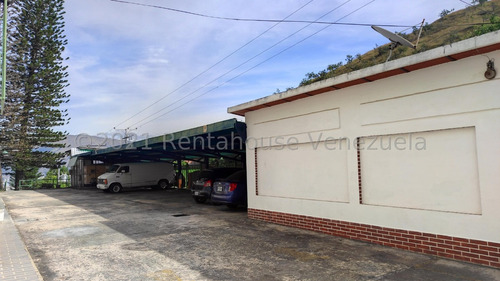 Chm Venta Galpon La Victoria Zona Industrial Soco Mls #22-12774                                                