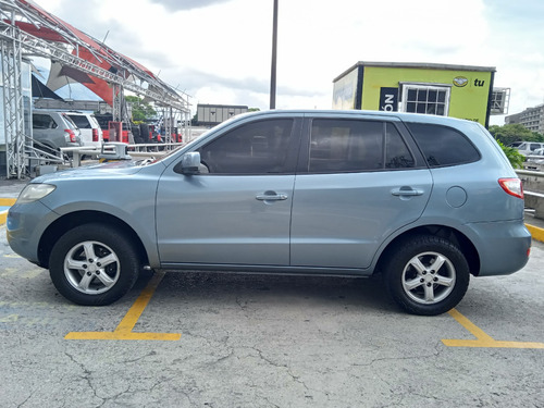 Hyundai Santa 4wd Fe Gl 2.7 V6 Automático Secuencial.