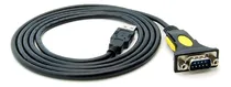 Comprar Tudin 3.3ft Usb Tipo Db9 Rs232 Serial Cable Adaptador Macho