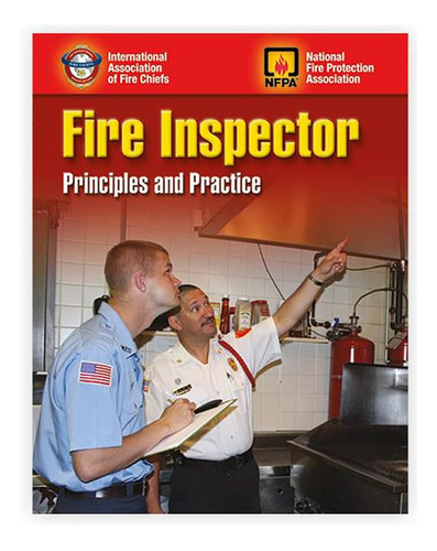 Libro: Fire Inspector: Principles And Practice Student Workb