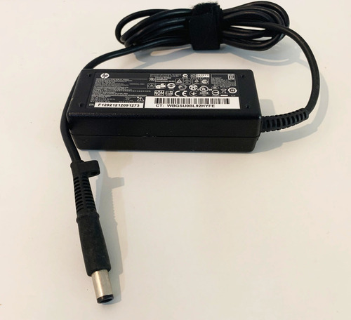 Carregador Notebook Hp Ppp009h 65w 18.5v