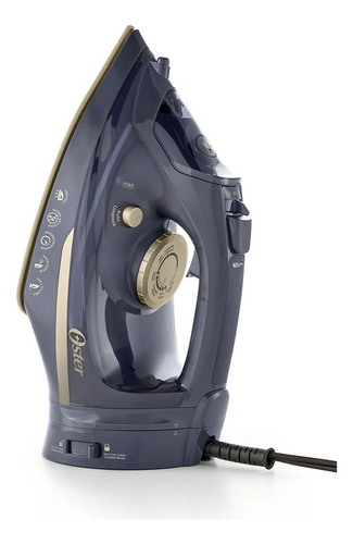 Oster Ferro De Passar A Vapor 2 Em 1 Sem Fio - 220v