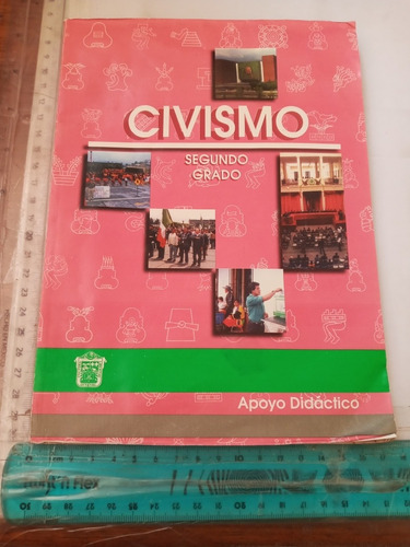 Civismo Segundo Grado Apoyo Didáctico