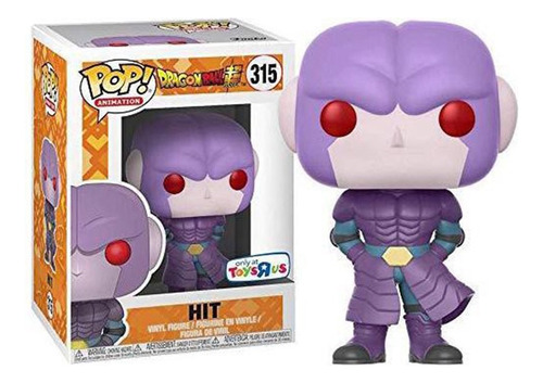 Funko Pop 315 Hit Only At Toysrus