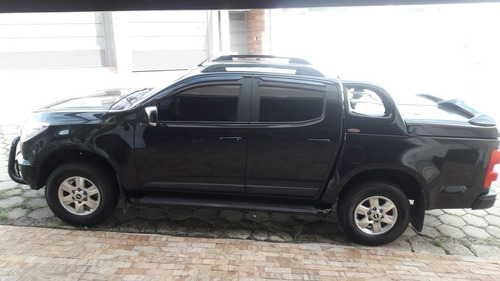 Imagem 12 de 12 de Chevrolet S10 2014 2.4 Lt Cab. Dupla 4x2 Flex 4p