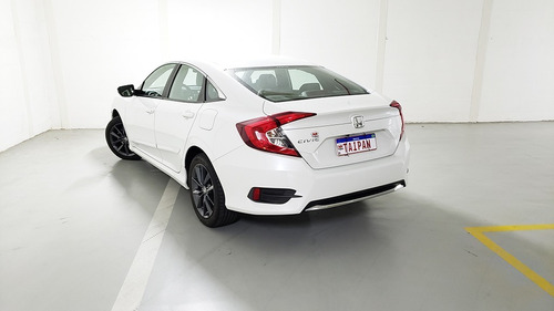 Imagem 3 de 12 de Honda Civic Ex - 2020