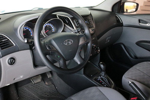 Hyundai HB20S C.Style/C.Plus1.6 Flex 16V Aut. 4p