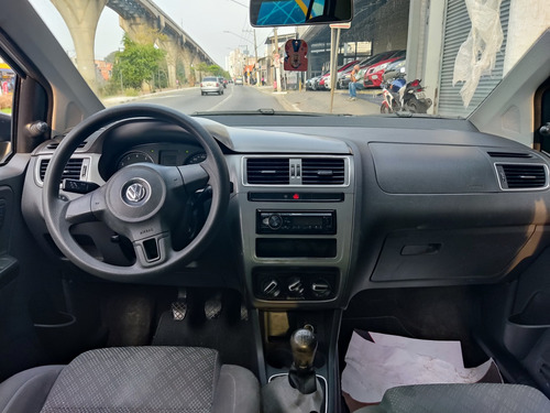 Volkswagen Fox 1.0 MI TRENDLINE 8V FLEX 4P MANUAL