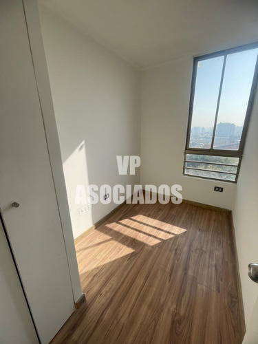 Rebajado Depto 3d Y 1b - Metro Franklin - Vista Despejada