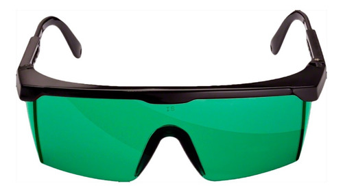 Imagen 1 de 8 de Lentes Gafas Anteojos Para Nivel Laser Bosch Verdes