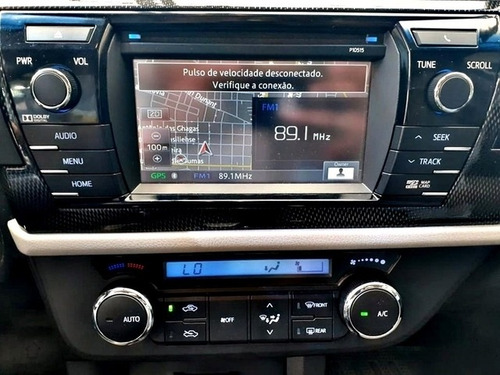 Toyota Corolla 2.0 Xei 16v Flex 4p Automático