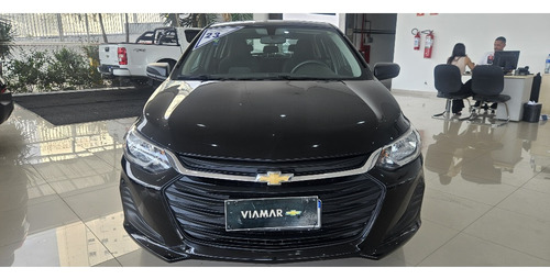 Chevrolet Onix 1.0 FLEX MANUAL
