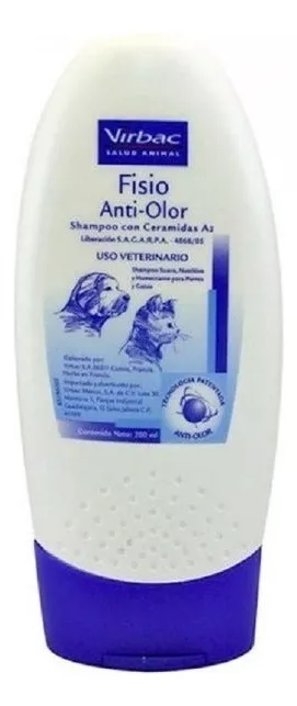 Tercera imagen para búsqueda de shampoo allermyl