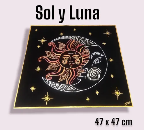 Mantel O Tapete Para Tarot