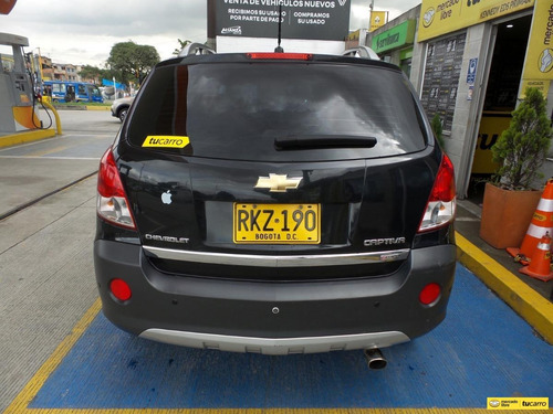 Imagen 6 de 20 de Chevrolet Captiva Sport