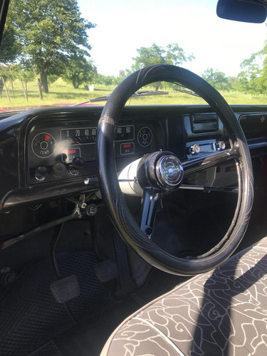 Camioneta Chevrolet C10 1964 Toda Original