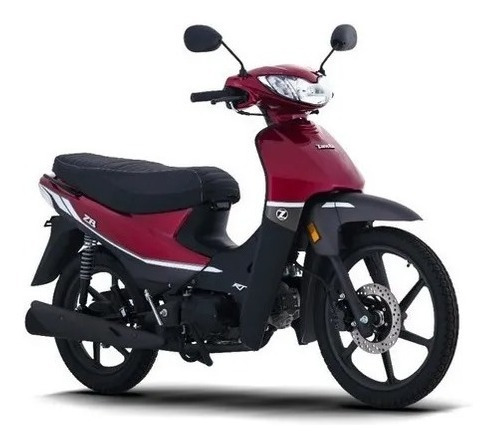 Imagen 12 de 25 de Patentada Zb 110: Base $281.100 - Full $291.400 Creditos