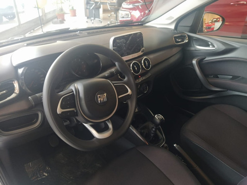 Imagen 15 de 16 de Fiat Cronos 1.8 16v Precision