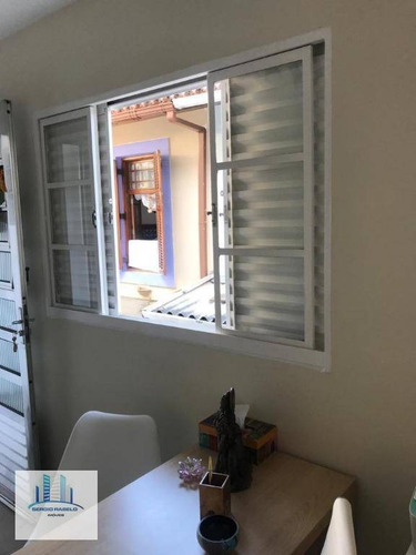 Imagem 30 de 30 de Sobrado Com 2 Dormitórios À Venda, 150 M² Por R$ 750.000 - Campo Belo - São Paulo/sp - So0167