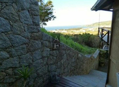 Imagem 3 de 15 de Casa Alto Padrão Para Alugar Em Ferraz Garopaba-sc - Ka801