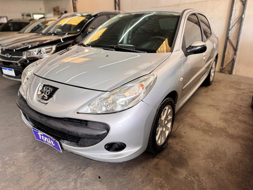 Peugeot 207 1.6 16v Xs Flex Aut. 5p