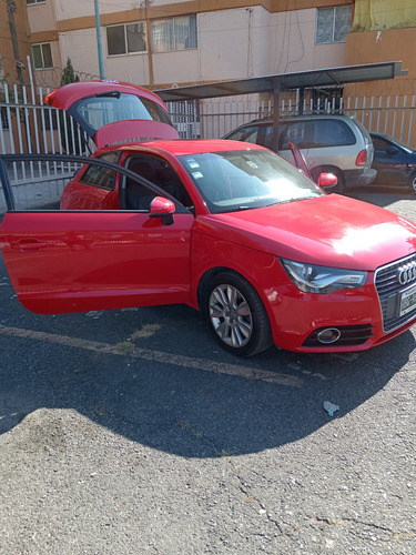 Audi A1 1.4 Ego S-tronic Dsg