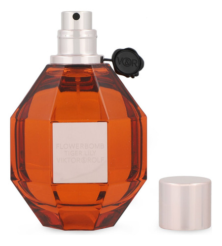 Viktor & Rolf Flowerbomb Tiger Lily 100ml Edp Spray - Dama