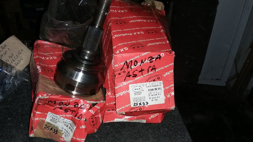 Tripoide Monza/astra 33x25 Gkp