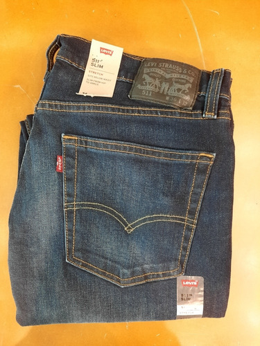 Pantalones Levis 511 Originales Para Caballero