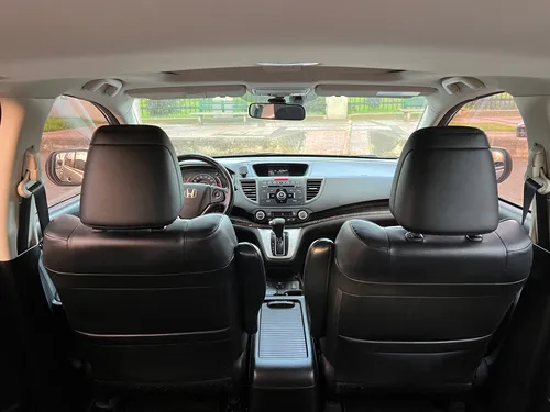 Honda CR-V 2.4 Ex