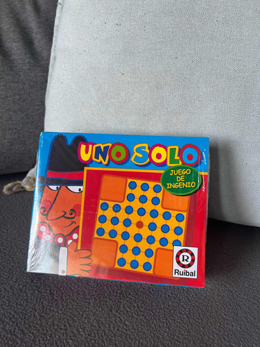 Juego De Mesa Uno Solo